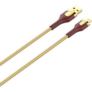 Buy LDNIO LS681 USB-A/Lightning Cable 1m, 30W (gold) - LDN338 - {ean13} - Home Screen Store Europe