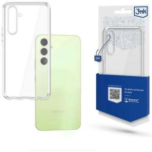 Kup Etui 3MK Clear Case Samsung Galaxy A14 4G - 3MK4809 - {ean13} - Sklep Home Screen