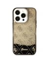 Kup Guess Apple Tasche GUHCP14LLC4PSGK iPhone 14 Pro schwarz/schwarz Hardcase Liquid Glitter 4G Transculent - GUE2449 - {ean13} - Sklep Home Screen
