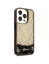Kup Guess Apple Tasche GUHCP14LLC4PSGK iPhone 14 Pro schwarz/schwarz Hardcase Liquid Glitter 4G Transculent - GUE2449 - {ean13} - Sklep Home Screen