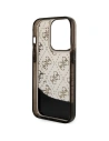 Kup Guess Apple Tasche GUHCP14LLC4PSGK iPhone 14 Pro schwarz/schwarz Hardcase Liquid Glitter 4G Transculent - GUE2449 - {ean13} - Sklep Home Screen