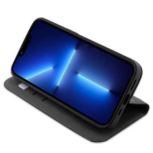 Kup Karl Lagerfeld Apple Tasche KLBKP14LSAKLHPK iPhone 14 Pro Buchhülle schwarz/schwarz Saffiano Monogram - KLD1528 - {ean13} - Sklep Home Screen