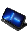Kup Etui Karl Lagerfeld KLBKP14LSAKLHPK Apple iPhone 14 Pro bookcase negru/black Saffiano Monogram - KLD1528 - {ean13} - Sklep Home Screen