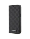 Kup Karl Lagerfeld Apple Tasche KLBKP14SSAKLHPK iPhone 14 bookcase schwarz/schwarz Saffiano Monogram - KLD1531 - {ean13} - Sklep Home Screen