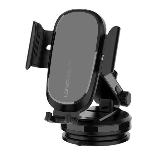 Kup Urmă de mașină cu încărcător wireless LDNIO MW21-1 15W (negru) - LDN339 - {ean13} - Sklep Home Screen