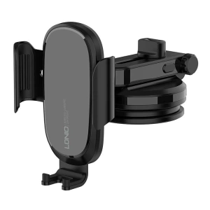 Kup Urmă de mașină cu încărcător wireless LDNIO MW21-1 15W (negru) - LDN339 - {ean13} - Sklep Home Screen
