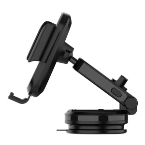 Kup Urmă de mașină cu încărcător wireless LDNIO MW21-1 15W (negru) - LDN339 - {ean13} - Sklep Home Screen