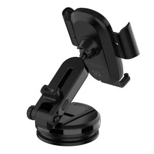 Kup Urmă de mașină cu încărcător wireless LDNIO MW21-1 15W (negru) - LDN339 - {ean13} - Sklep Home Screen