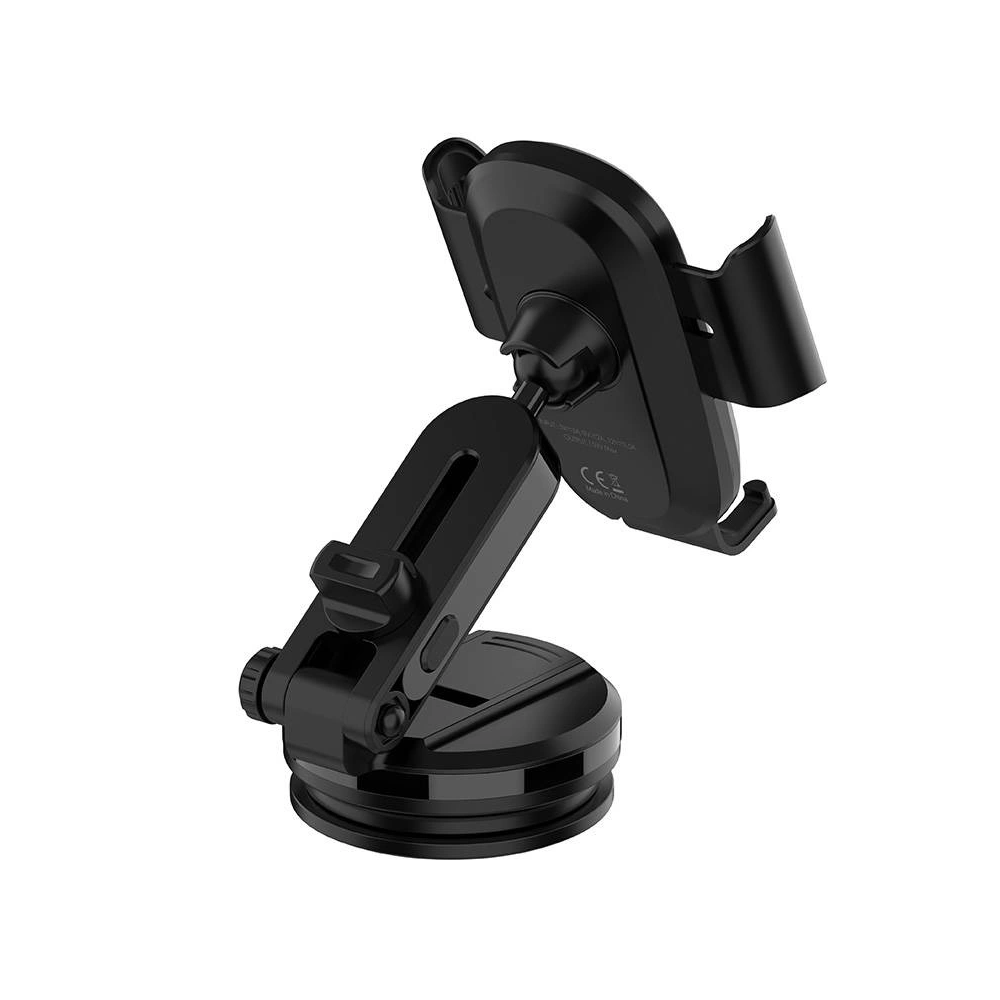 LDNIO MW211 Car Mount Wireless Charger 15W (black)