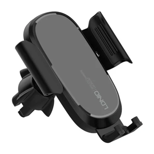 Kup Suport auto cu încărcător wireless LDNIO MW21 15W (negru) - LDN340 - {ean13} - Sklep Home Screen