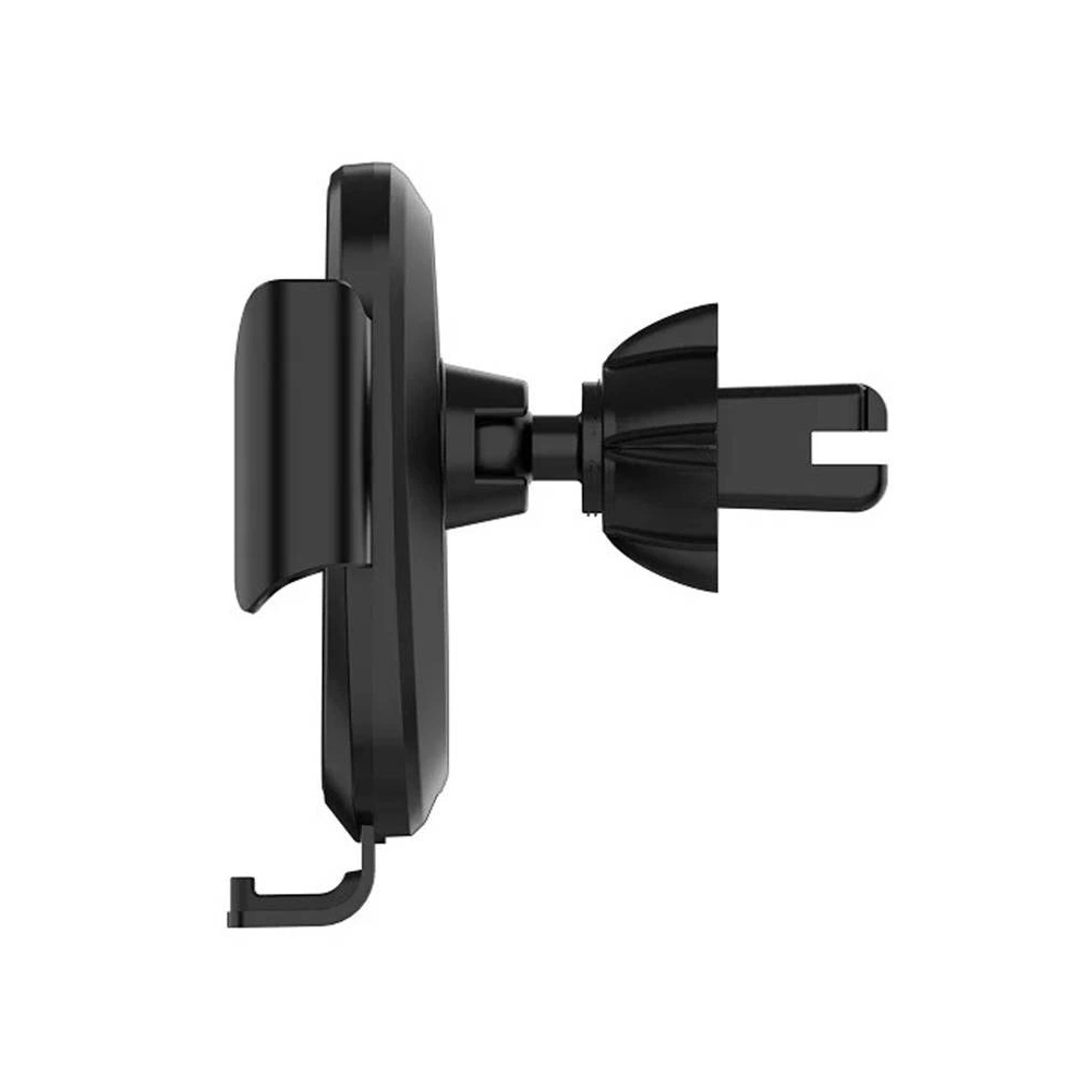 Uchwyt samochodowy z ładowarką bezprzewodową LDNIO MW21 15W (czarny)