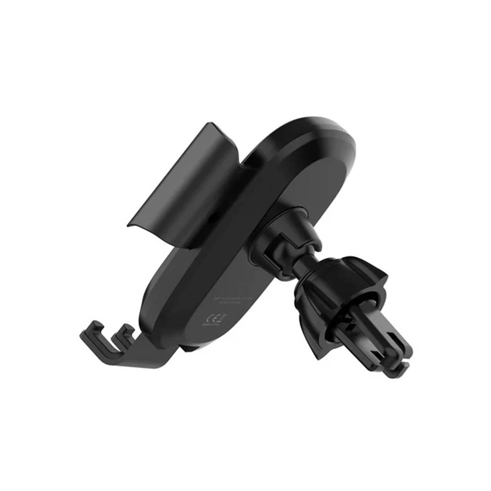 Uchwyt samochodowy z ładowarką bezprzewodową LDNIO MW21 15W (czarny)
