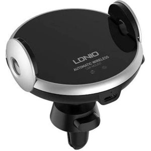 Buy LDNIO MA02 Car Mount Wireless Charger 15W (black) - LDN343 - {ean13} - Home Screen Store Europe