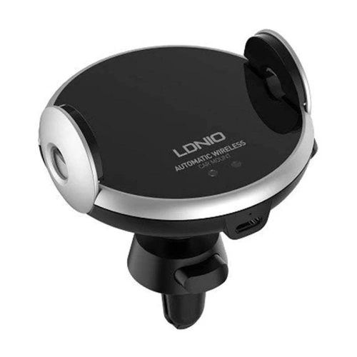 Kup Următorul auto cu încărcător wireless LDNIO MA02 15W (negru) - LDN343 - {ean13} - Sklep Home Screen