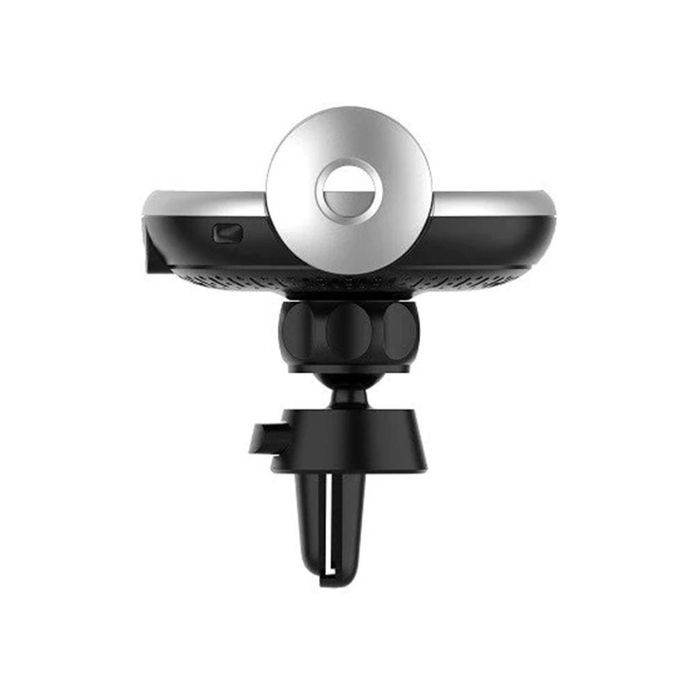 Uchwyt samochodowy z ładowarką bezprzewodową LDNIO MA02 15W (czarny)