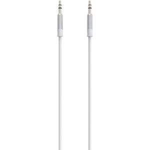 Buy LDNIO LS-Y02 mini jack 3,5mm Cable 1m (white) - LDN344 - {ean13} - Home Screen Store Europe