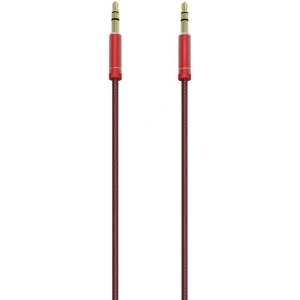 Kup Kabel audio LDNIO LS-Y01 mini jack 3,5mm 1m (czerwony) - LDN345 - {ean13} - Sklep Home Screen