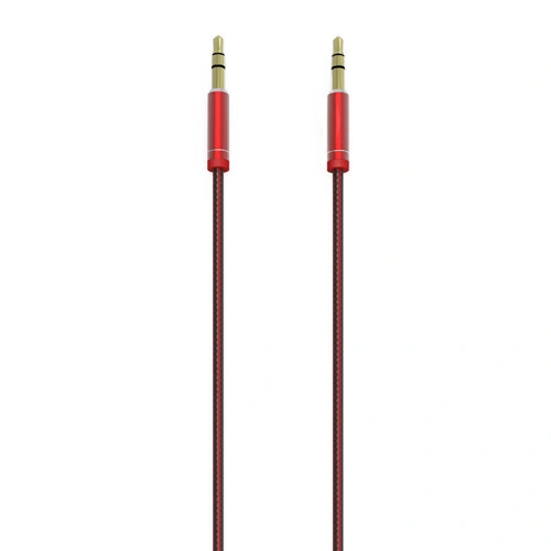 Kup LDNIO Audiokabel LS-Y01 Miniklinke 3,5 mm 1 m (rot) - LDN345 - {ean13} - Sklep Home Screen
