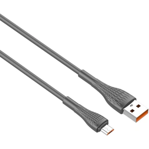 Kup Kabel LDNIO LS672 USB-A/microUSB 2m, 30W (szary) - LDN346 - {ean13} - Sklep Home Screen
