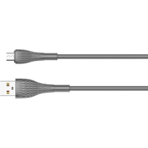 Kup Kabel LDNIO LS672 USB-A/microUSB 2m, 30W (szary) - LDN346 - {ean13} - Sklep Home Screen