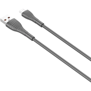 Kup Kabel LDNIO LS671 USB-A/microUSB 1m, 30W (szary) - LDN347 - {ean13} - Sklep Home Screen