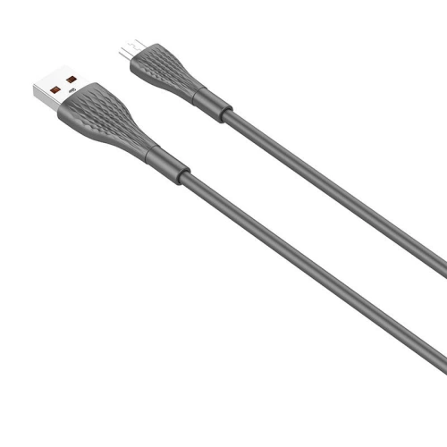 Kup Cablul LDNIO LS671 USB-A/microUSB 1m, 30W (gri) - LDN347 - {ean13} - Sklep Home Screen