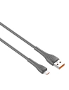 Kup Cablul LDNIO LS671 USB-A/microUSB 1m, 30W (gri) - LDN347 - {ean13} - Sklep Home Screen