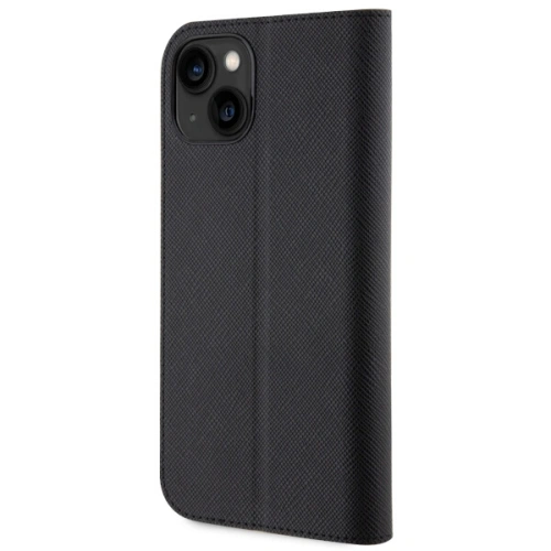 Kup Etui Karl Lagerfeld KLBKP14SSANKCPK Apple iPhone 14 bookcase negru/black Saffiano Karl & Choupette - KLD1533 - {ean13} - Sklep Home Screen