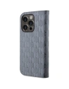 Kup Etui Karl Lagerfeld KLBKP14XSAKLHPG Apple iPhone 14 Pro Max knižní obal stříbrný/silver Saffiano Monogram - KLD1534 - {ean13} - Sklep Home Screen