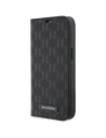 Kup Etui Karl Lagerfeld KLBKP14XSAKLHPK Apple iPhone 14 Pro Max kniha černý/black Saffiano Monogram - KLD1535 - {ean13} - Sklep Home Screen