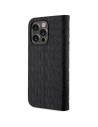 Kup Etui Karl Lagerfeld KLBKP14XSAKLHPK Apple iPhone 14 Pro Max kniha černý/black Saffiano Monogram - KLD1535 - {ean13} - Sklep Home Screen