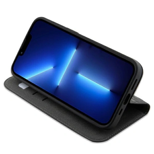 Buy Karl Lagerfeld KLBKP14XSAKLHPK Apple iPhone 14 Pro Max bookcase black Saffiano Monogram - KLD1535 - {ean13} - Home Screen Store Europe