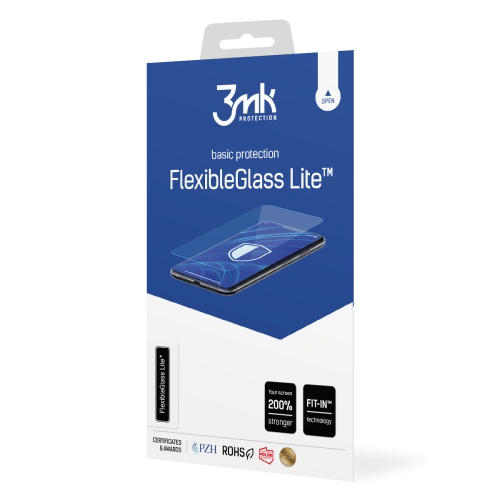 Kup Hybidní sklo 3MK FlexibleGlass Lite Infinix Hot 20 5G - 3MK4816 - {ean13} - Sklep Home Screen