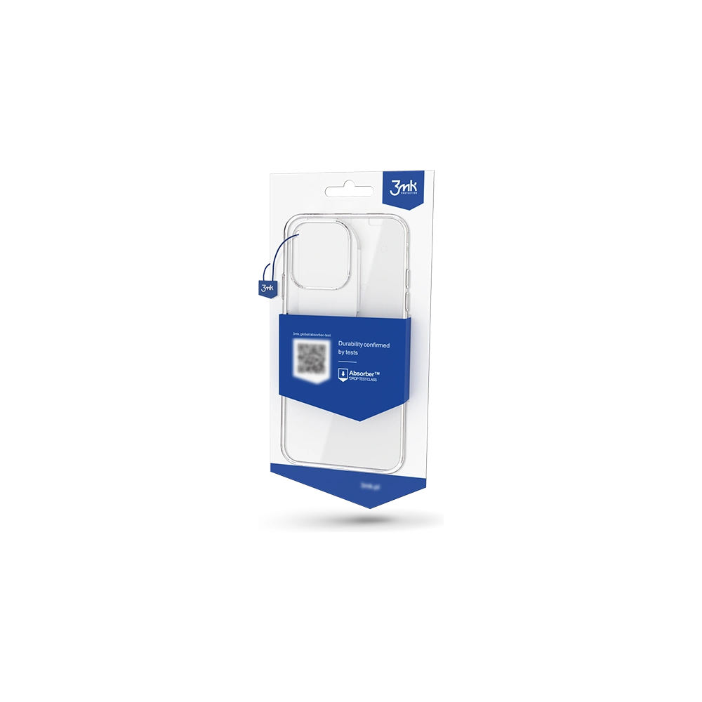 Etui 3MK Clear Case Vivo X80