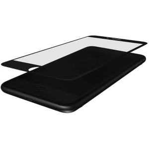 Kup 3MK Apple Gehärtetes Glas HardGlass Max Datenschutz iPhone 7/8 schwarz - 3MK4839 - {ean13} - Sklep Home Screen