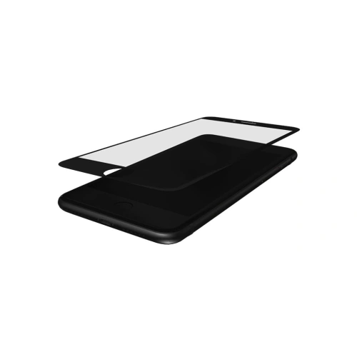 Kup 3MK Apple Gehärtetes Glas HardGlass Max Datenschutz iPhone 7/8 schwarz - 3MK4839 - {ean13} - Sklep Home Screen