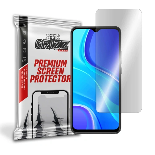 Kup Folia matowa GrizzGlass PaperScreen do Xiaomi Redmi 9T - GRZ4477 - {ean13} - Sklep Home Screen