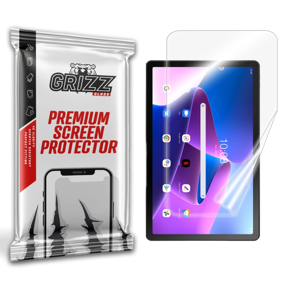 Folia ceramiczna GrizzGlass CeramicFilm do Lenovo TAB M8
