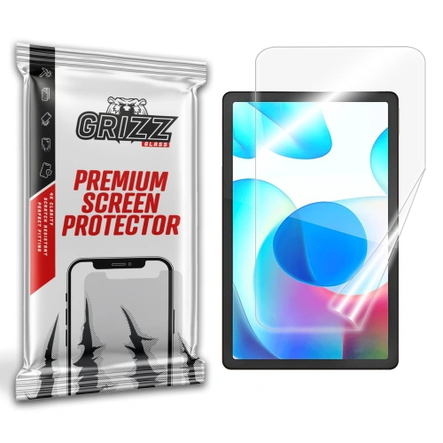 Kup Cserép fólia GrizzGlass CeramicFilm a realme Pad 10.4 WiFi-hoz - GRZ4484 - {ean13} - Sklep Home Screen