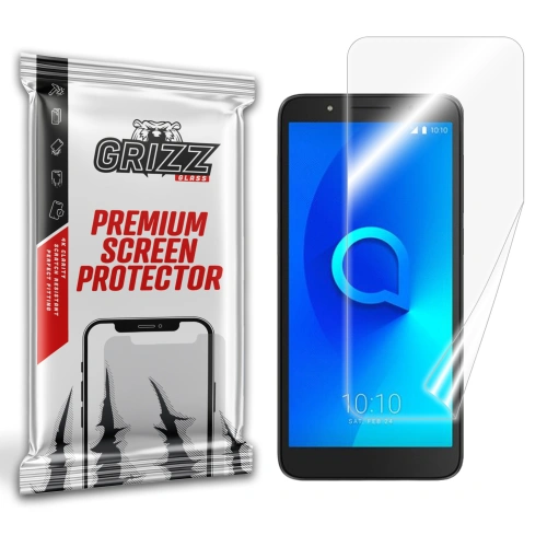 Kup GrizzGlass Keramische Folie CeramicFilm für Alcatel 1C 2019 - GRZ4488 - {ean13} - Sklep Home Screen