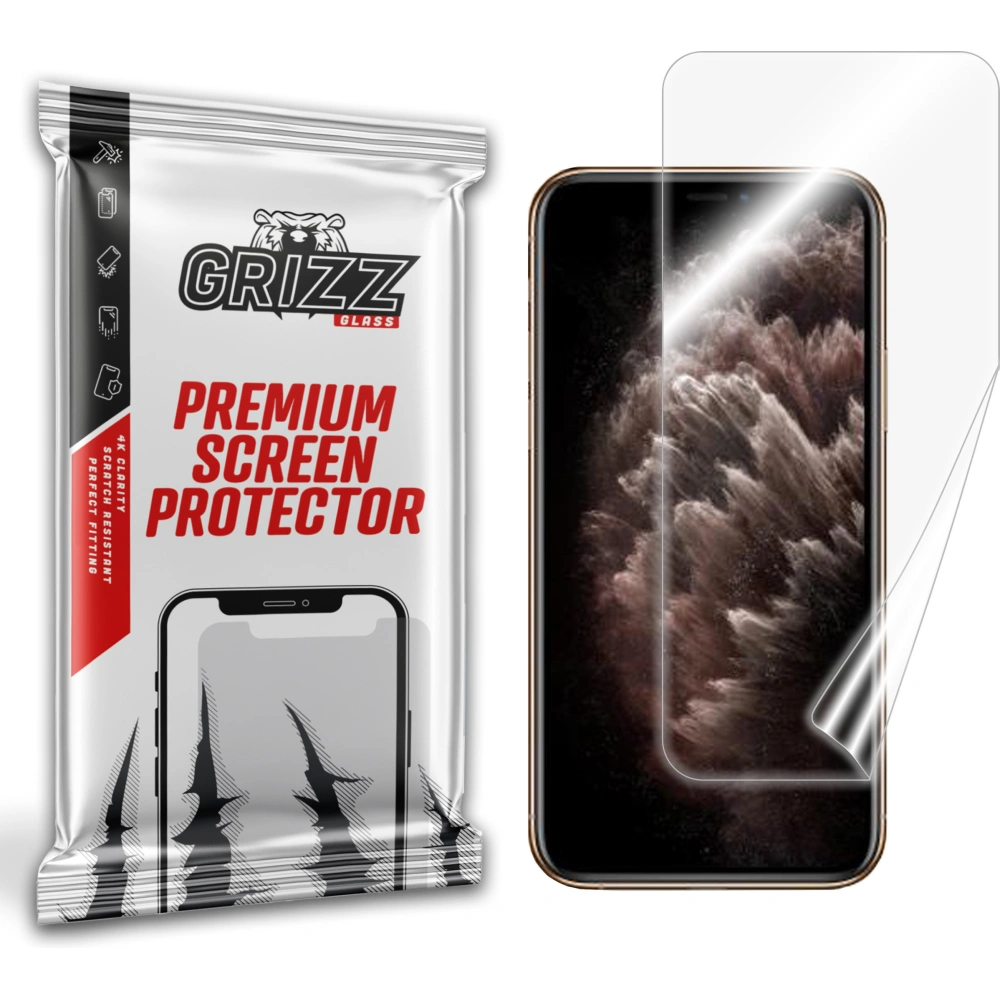 Folia ceramiczna GrizzGlass CeramicFilm do Apple iPhone 11 Pro Max