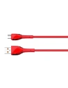 Kup LDNIO Kabel LS661 USB-A/microUSB 1m, 30W (rot) - LDN349 - {ean13} - Sklep Home Screen