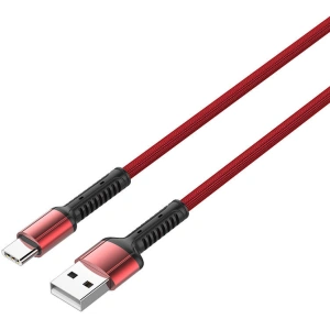 Kup Kabel LDNIO LS63C-5A USB-A/USB-C 5A (czerwony) - LDN350 - {ean13} - Sklep Home Screen