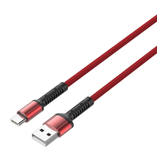 Kup Kábel LDNIO LS63C-5A USB-A/USB-C 5A (piros) - LDN350 - {ean13} - Sklep Home Screen