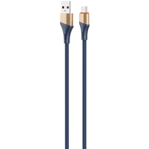 Kup Kabel LDNIO LS631 USB-A/microUSB 1m, 30W (niebieski) - LDN352 - {ean13} - Sklep Home Screen