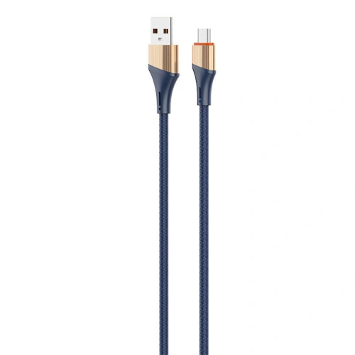 Kup Kabel LDNIO LS631 USB-A/microUSB 1m, 30W (modrý) - LDN352 - {ean13} - Sklep Home Screen