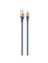 Kabel LDNIO LS631 USB-A/microUSB 1m, 30W (niebieski)