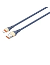 Kup Kabel LDNIO LS631 USB-A/microUSB 1m, 30W (modrý) - LDN352 - {ean13} - Sklep Home Screen