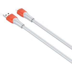 Kup Kabel LDNIO LS604 USB-A/microUSB 4m, 30W (pomarańczowy) - LDN355 - {ean13} - Sklep Home Screen