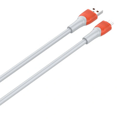 Kup Cablul LDNIO LS603 USB-A/microUSB 3m, 30W (portocaliu) - LDN356 - {ean13} - Sklep Home Screen